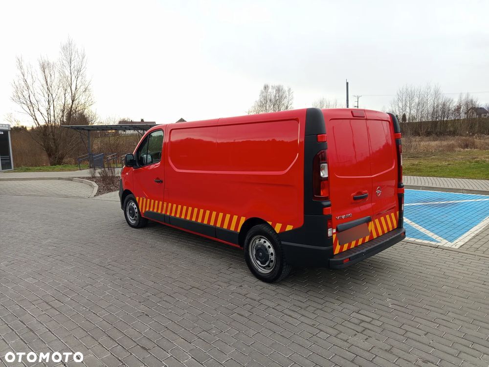Opel Vivaro - 4