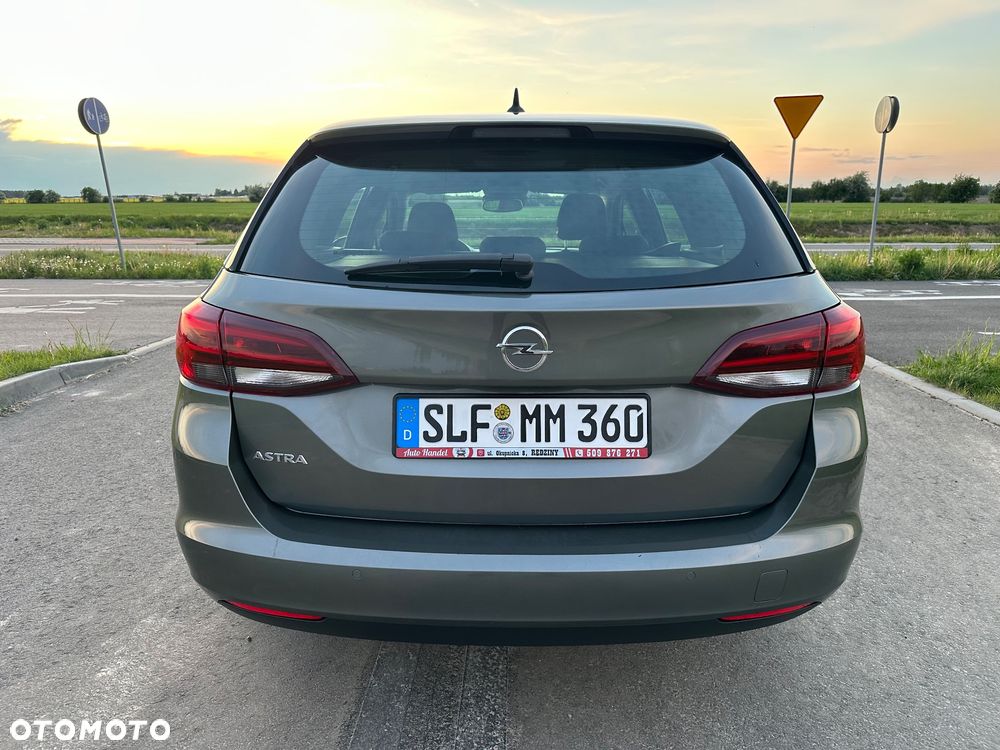 Opel Astra 1.4 Turbo Innovation - 22