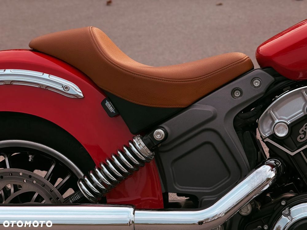 Indian Scout - 37