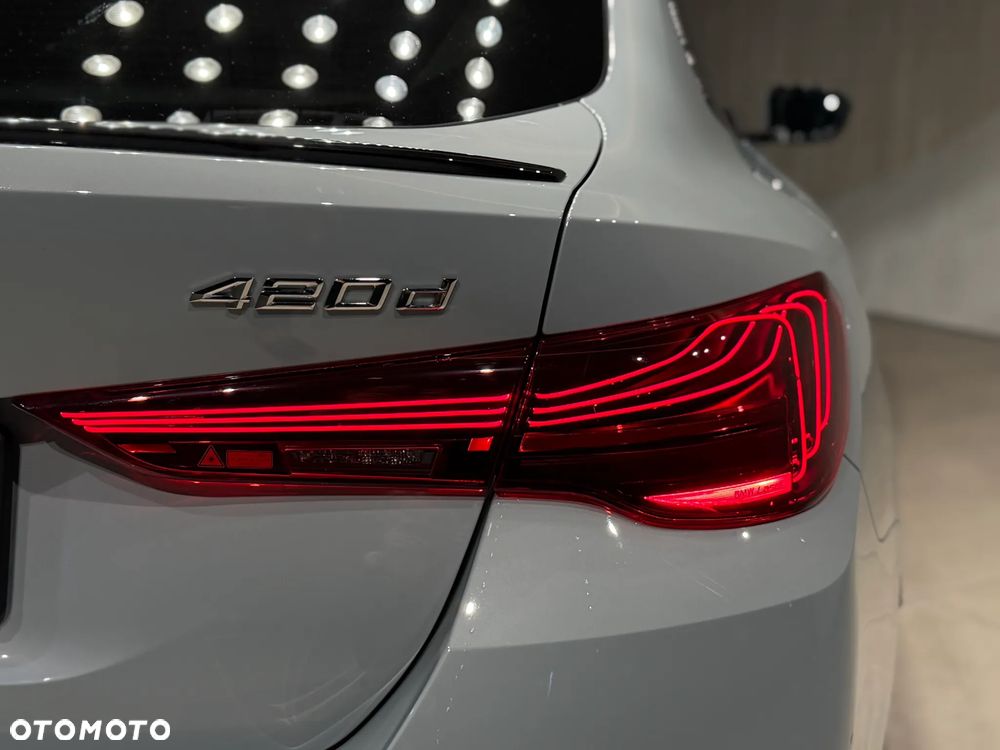 BMW Seria 4 420d xDrive M Sport sport - 15