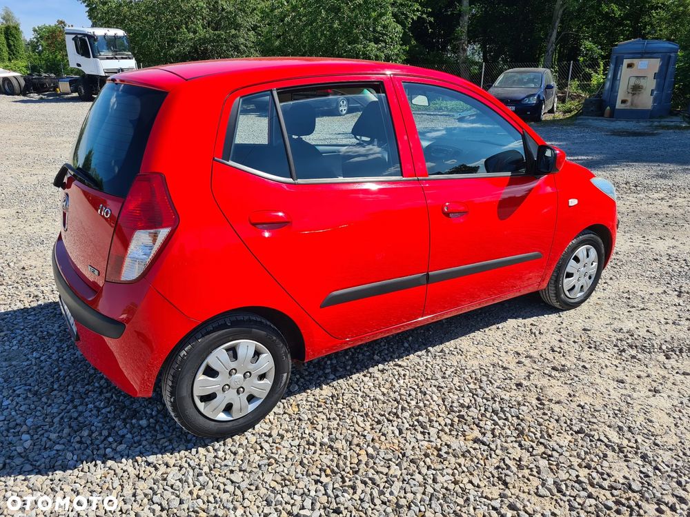 Hyundai i10 1.2 Comfort - 10