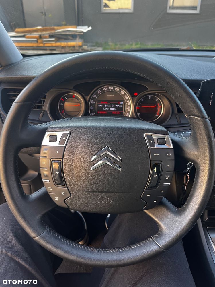 Citroën C5 2.0 HDi Seduction - 29