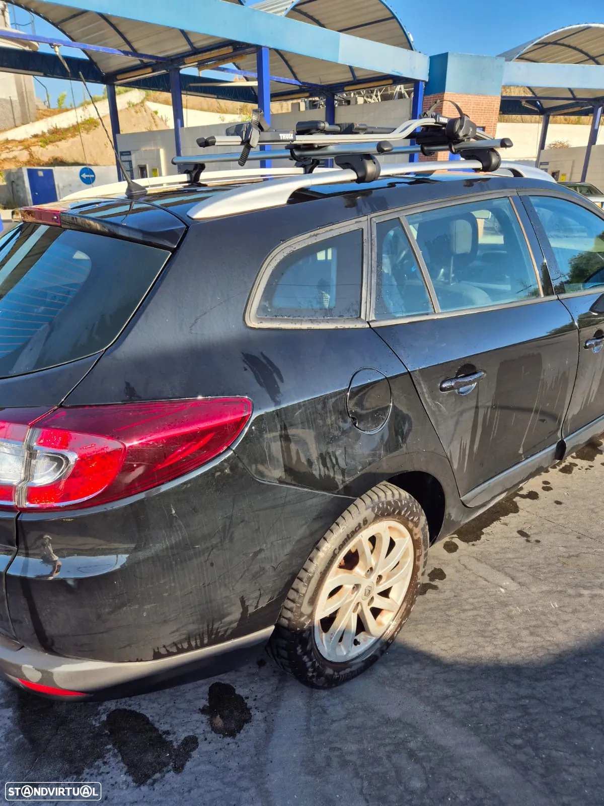 Renault Mégane Sport Tourer 1.5 dCi Dynamique - 3