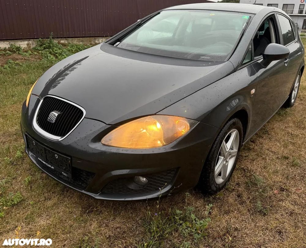 Seat Leon 1.2 TSI Ecomotive Reference - 3