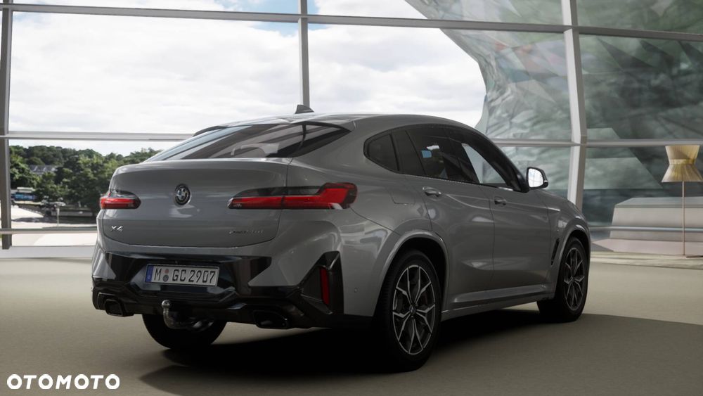 BMW X4 xDrive20d mHEV sport - 8