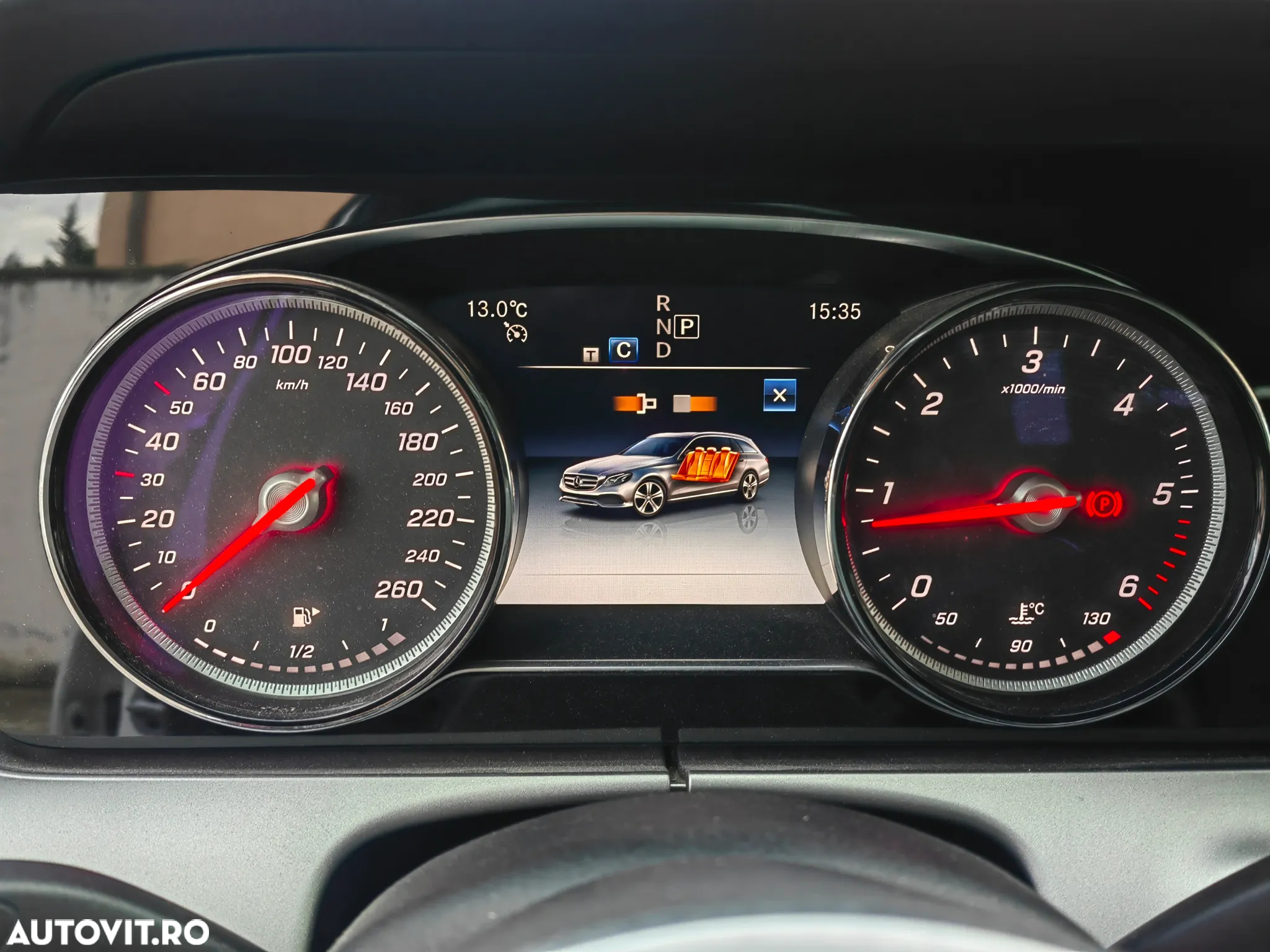 Mercedes-Benz E 220 d T-Modell Aut. - 9