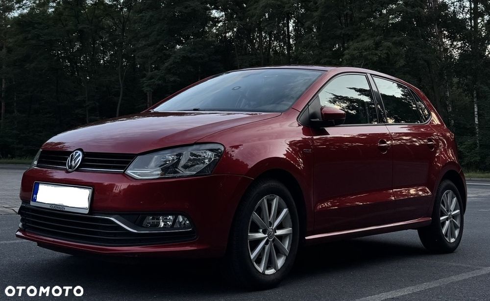 Volkswagen Polo 1.2 TSI BMT Comfortline - 10