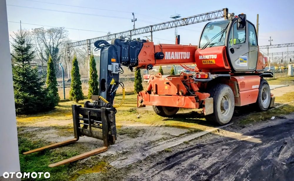 Manitou MRT 2540 - 4