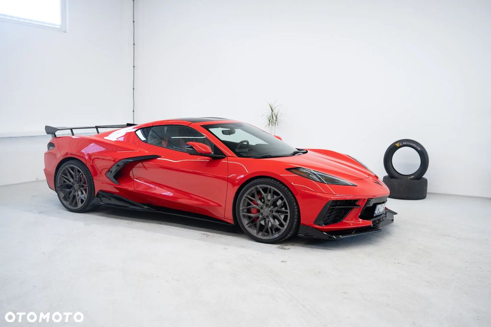Chevrolet Corvette Stingray 3LT 6.2 V8 Automatik - 2
