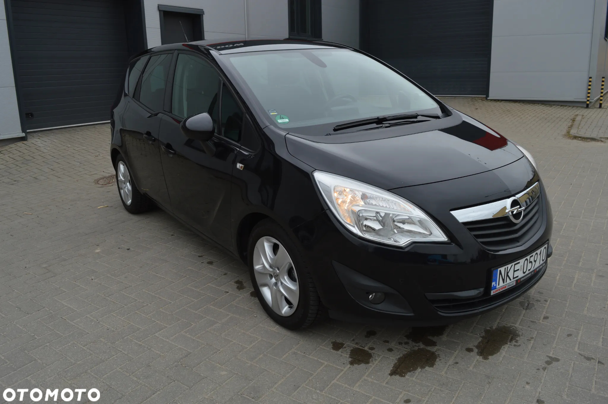 Opel Meriva 1.4 ecoflex Active - 11