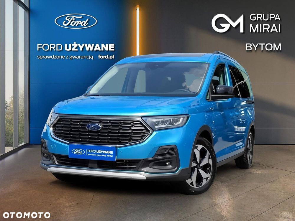 Ford Tourneo Connect Grand 1.5 EcoBoost PHEV ACTIVE - 2