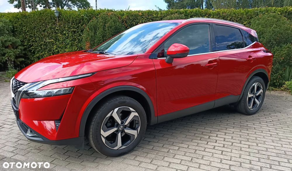 Nissan Qashqai 1.3 DIG-T MHEV N-Connecta - 9