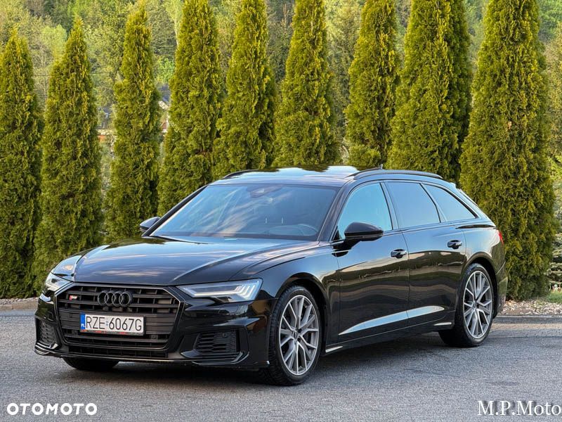 Audi S6 Avant TDI quattro tiptronic - 12