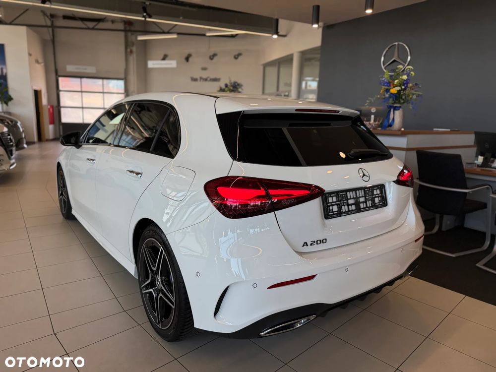 Mercedes-Benz Klasa A 200 AMG Line 7G-DCT - 6