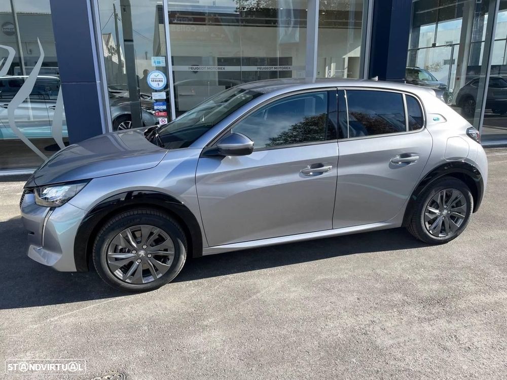 Peugeot e-208 50 kWh Style - 3