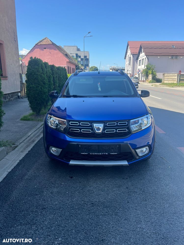 Dacia Logan Stepway 1.5 Blue dCi - 11