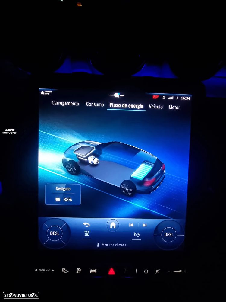 Mercedes-Benz C 300 e 9G-TRONIC Edition AMG Line - 15