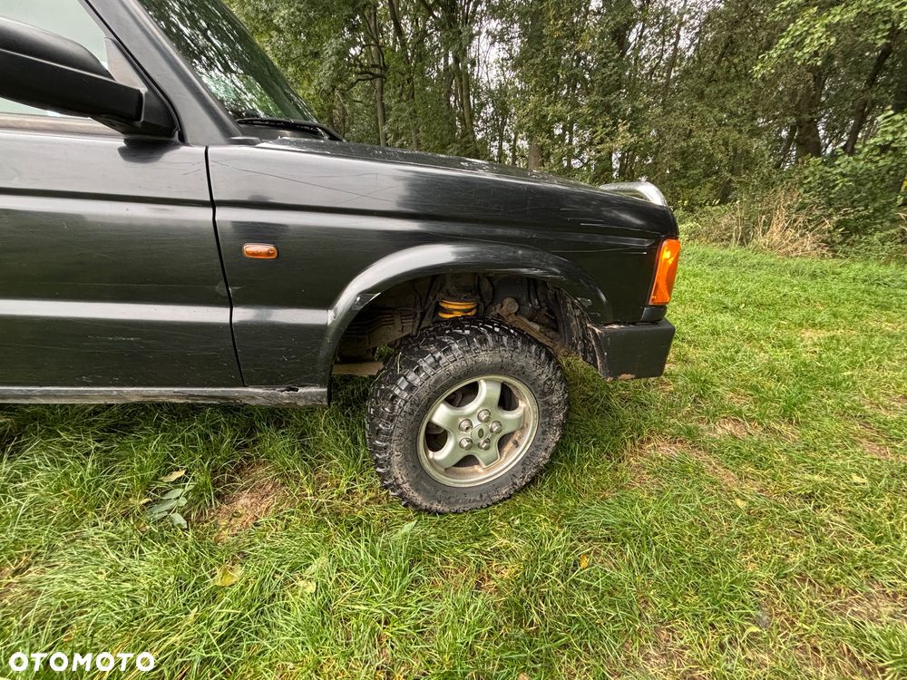 Land Rover Discovery II 2.5 TD5 - 8