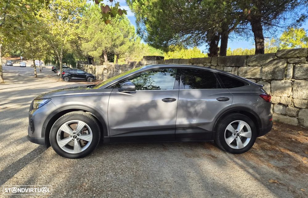 Audi Q4 E-Tron 2023 photo 4