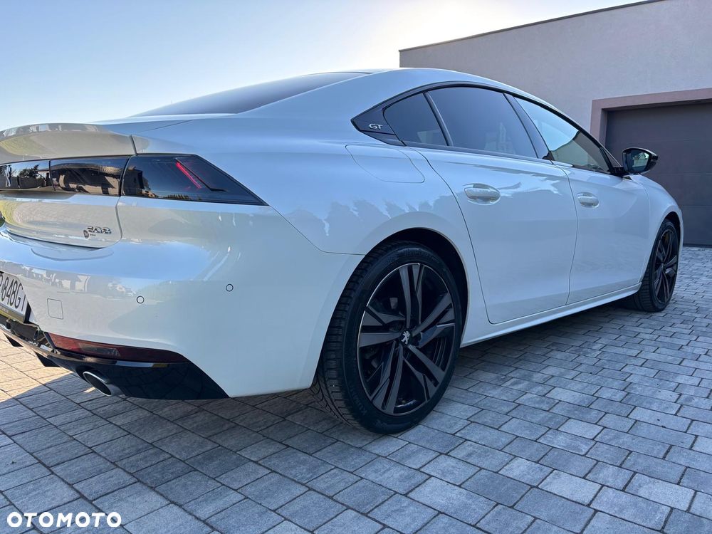 Peugeot 508 1.6 PureTech GT Pack S&S EAT8 - 5