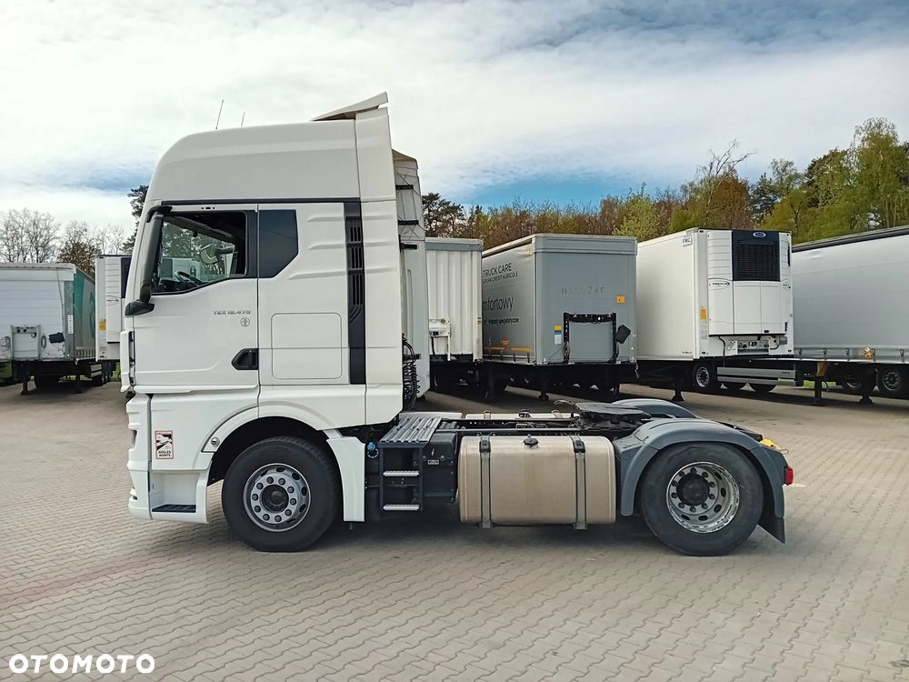 MAN TGX 18.470 BL SA - 10