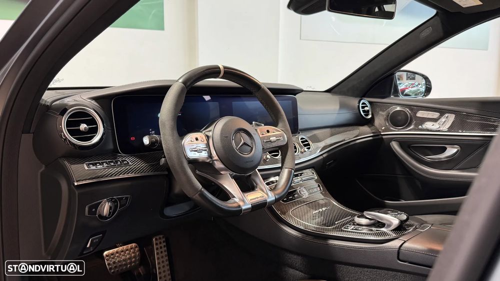 Mercedes-Benz E 63 AMG S 4Matic+ - 14