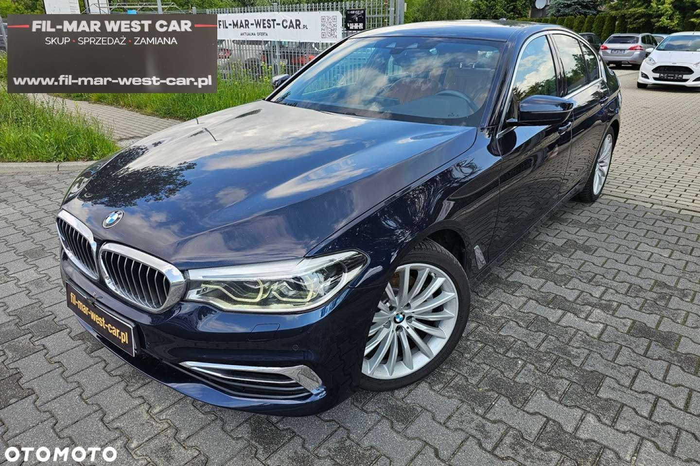 BMW Seria 5 - 1