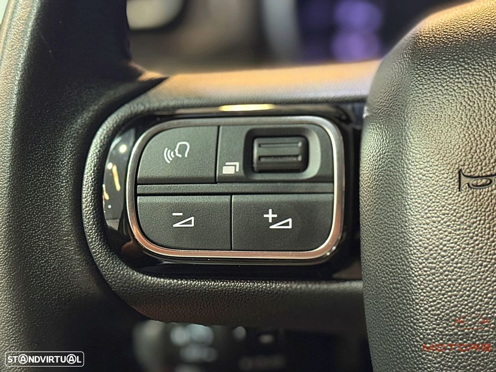 Citroën C3 1.2 PureTech Max EAT6 - 23