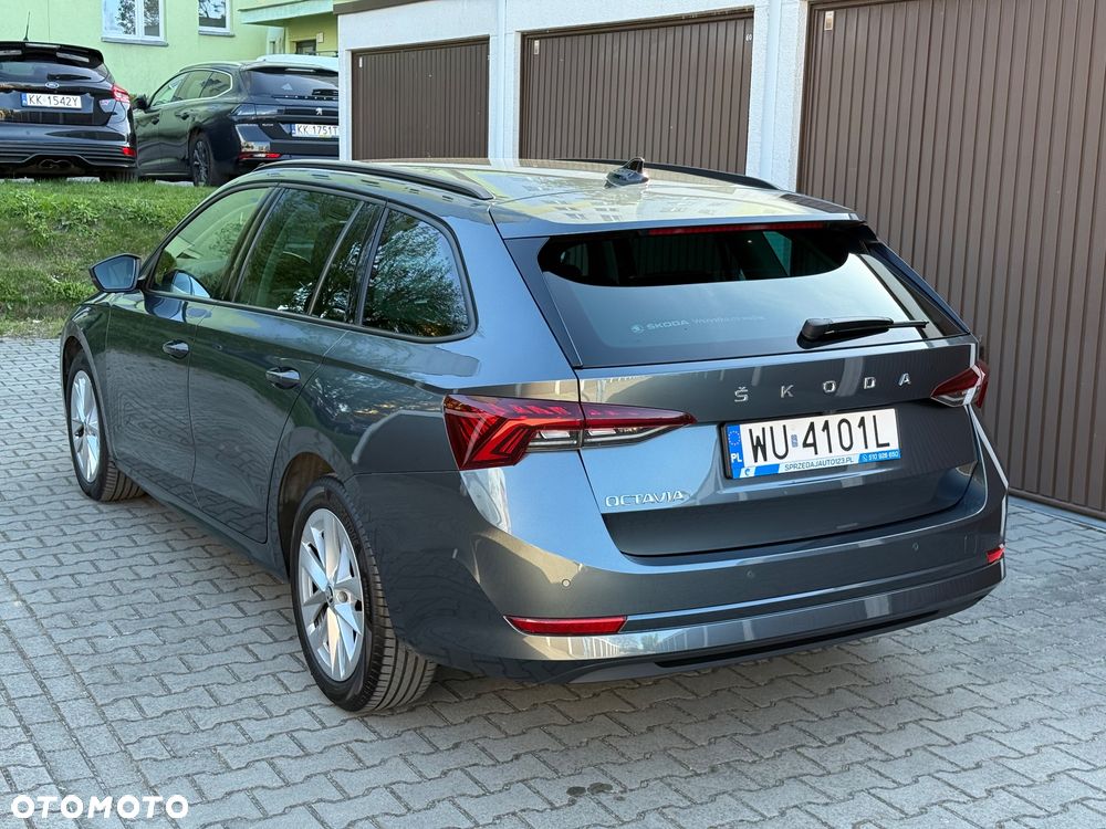 Skoda Octavia 2.0 TDI SCR Ambition DSG - 26