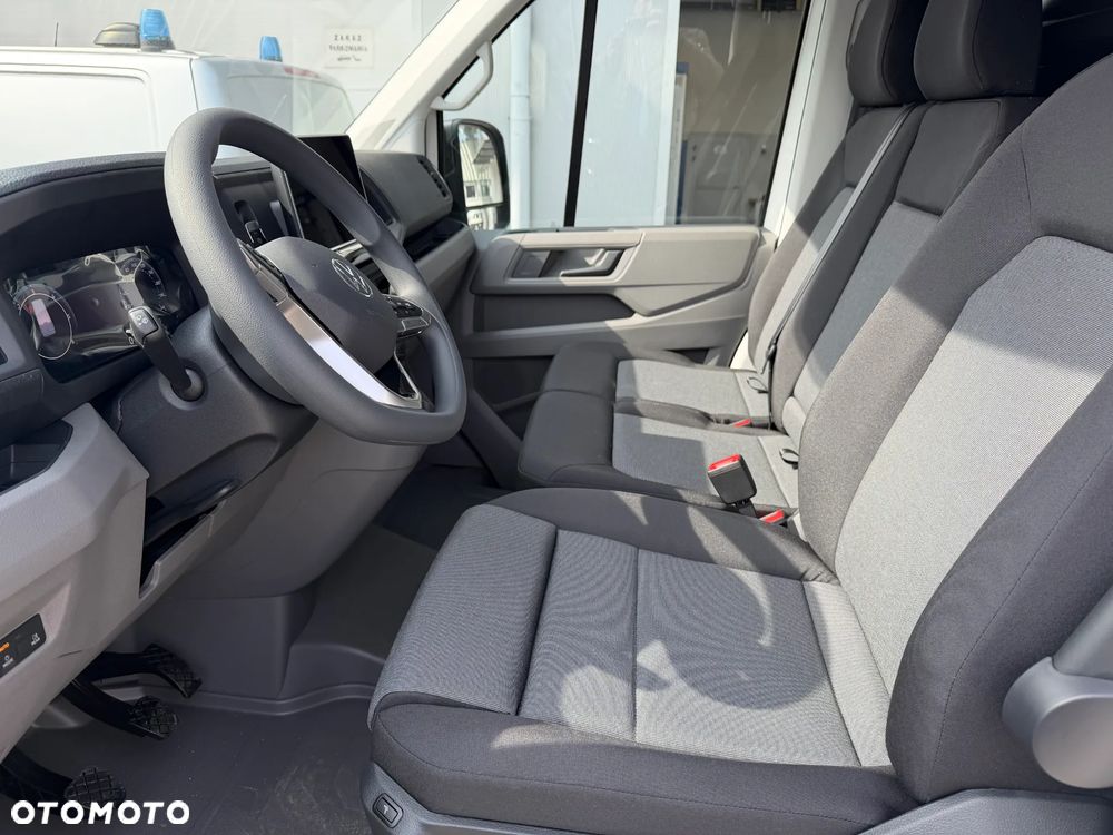 Volkswagen Crafter - 5
