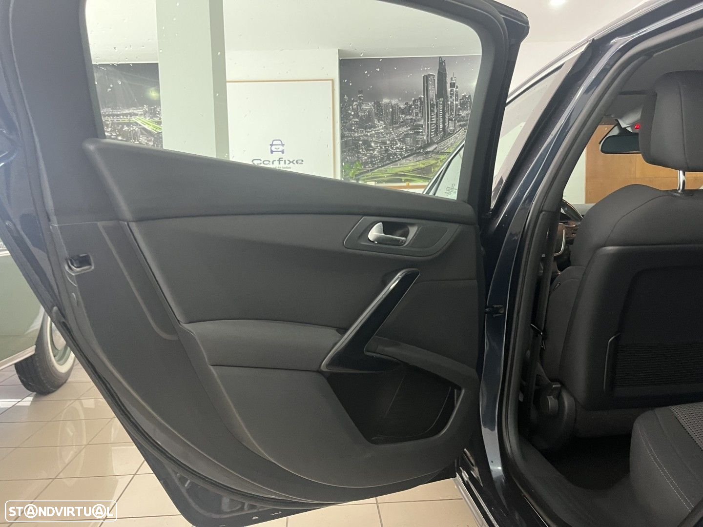 Peugeot 508 2.0 BlueHDi Active - 25