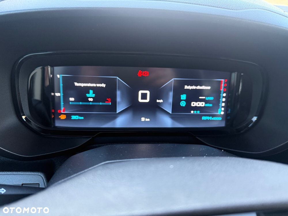 Citroën Berlingo MPV XL 100 PLUS - 13