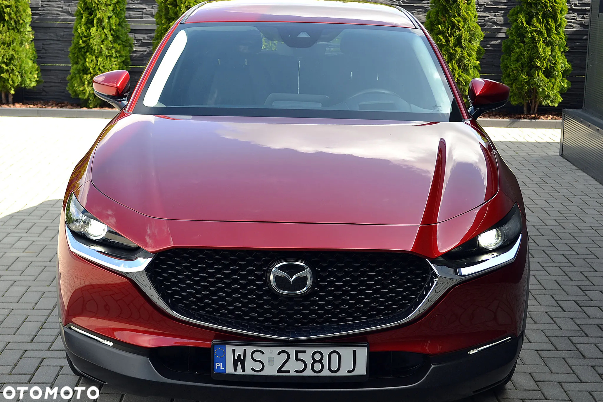Mazda CX-30 SKYACTIV-X 2.0 M-Hybrid SELECTION - 3