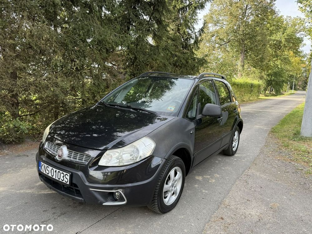 Suzuki SX4 - 3