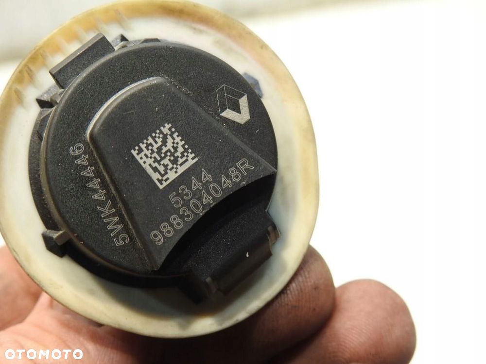 CZUJNIK CZUJNIKI UDERZENIA AIRBAG RENAULT CLIO IV 988304048R - 7