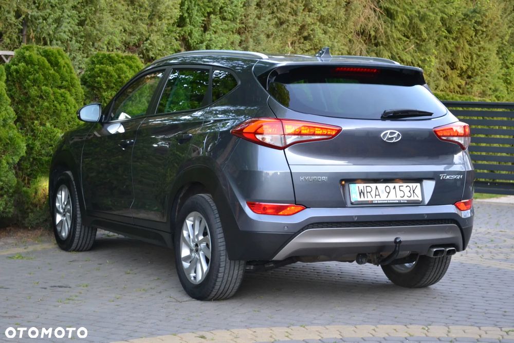 Hyundai Tucson 2.0 CRDI BlueDrive Comfort 2WD - 15