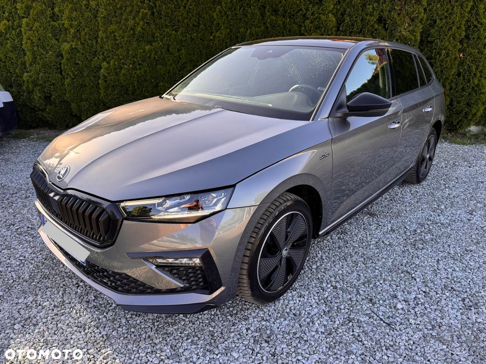 Skoda Scala 1.5 TSI Monte Carlo DSG - 1