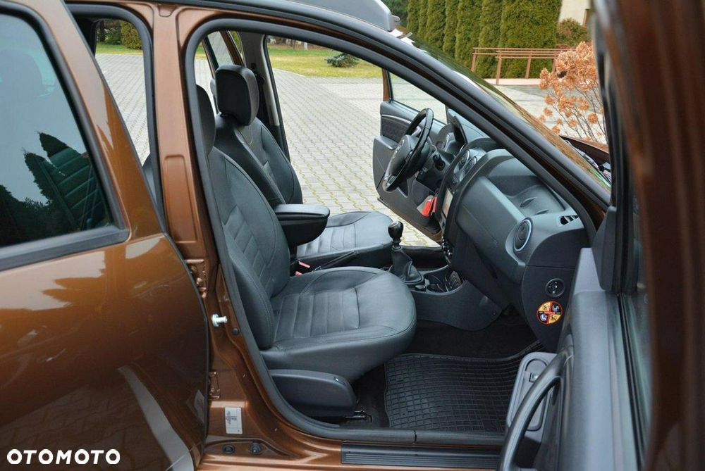 Dacia Duster TCe 125 2WD Prestige - 16