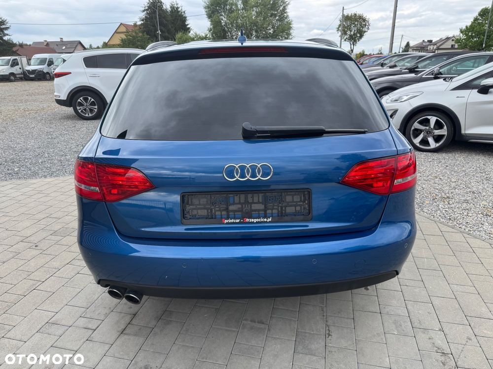 Audi A4 Avant 2.0 TDI 116g - 11