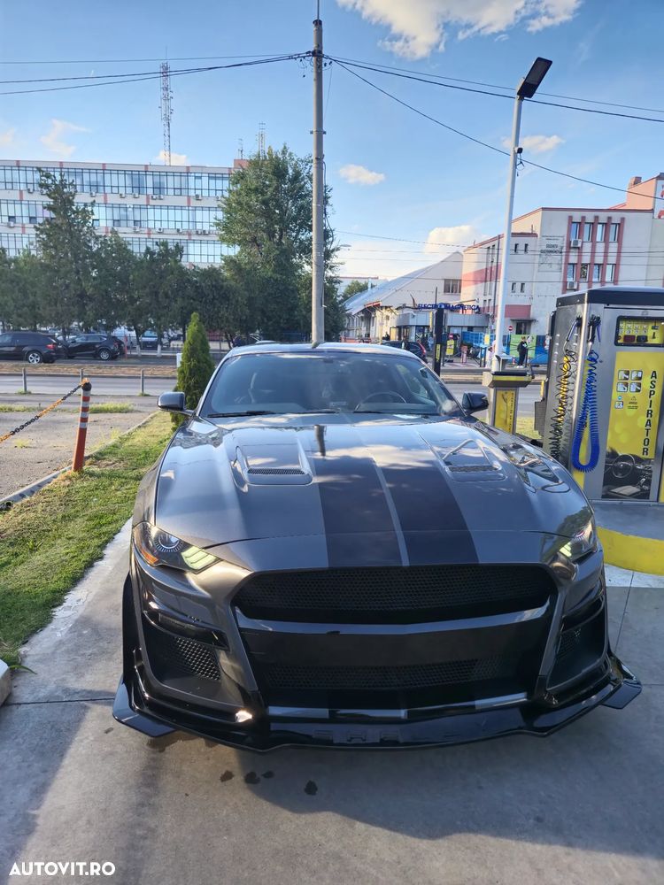 Ford Mustang - 2