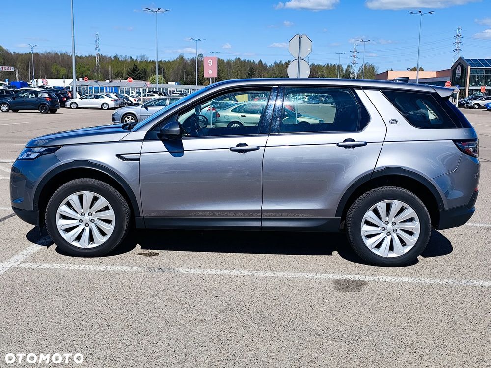 Land Rover Discovery Sport ver-2-0-d200-mhev-hse - 5