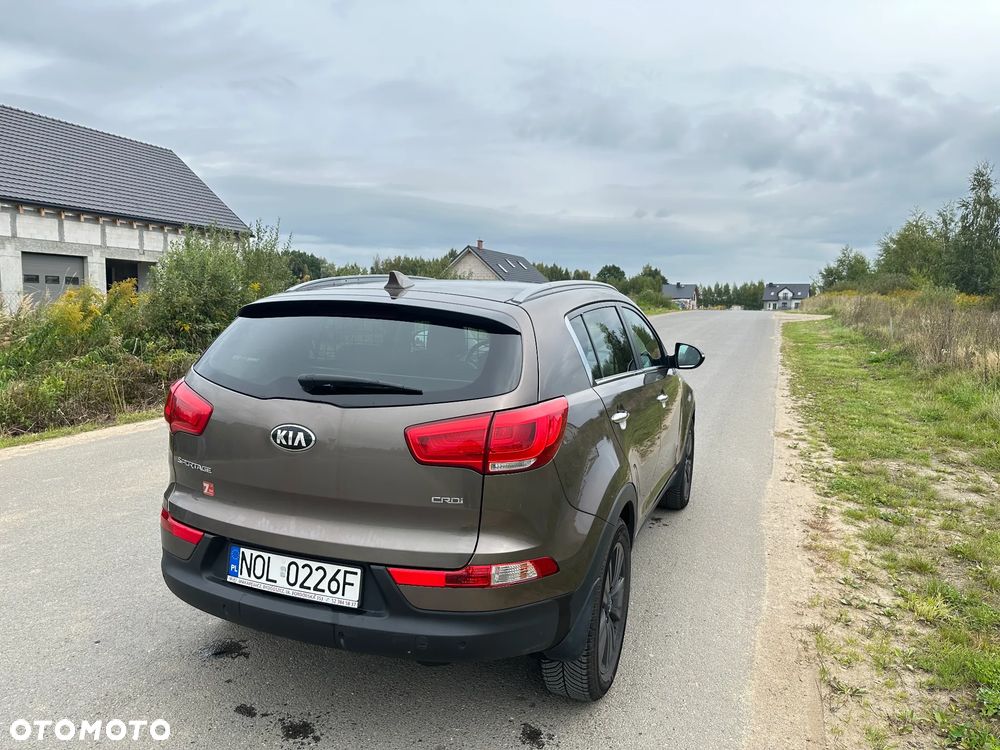 Kia Sportage 2014 photo 3