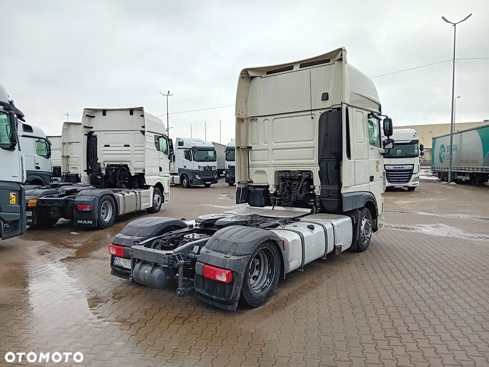 DAF XF 480 FT SSC LOW DECK - 7