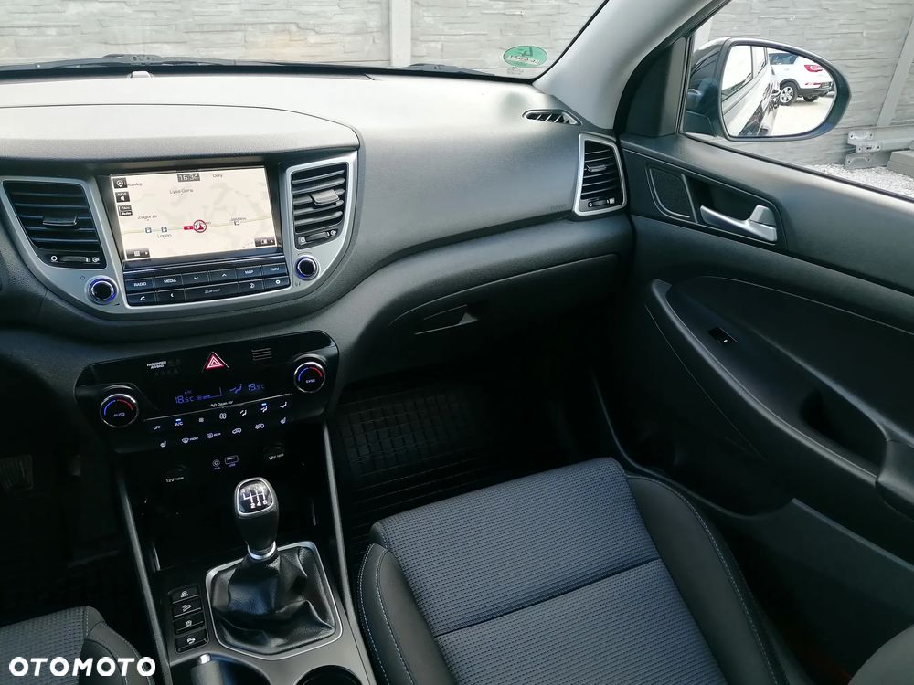 Hyundai Tucson 1.6 GDi 2WD Style - 14