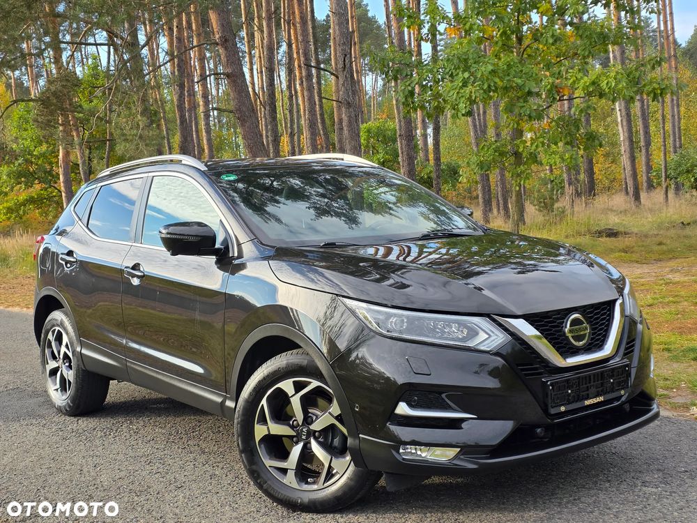 Nissan Qashqai 2018