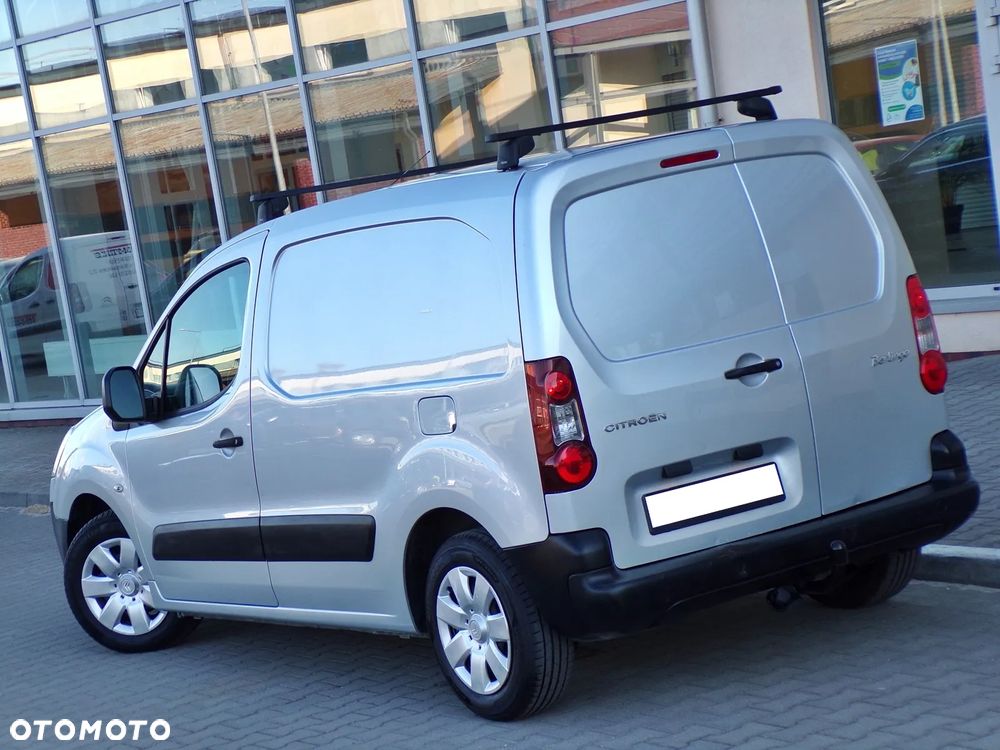 Citroën Berlingo - 12