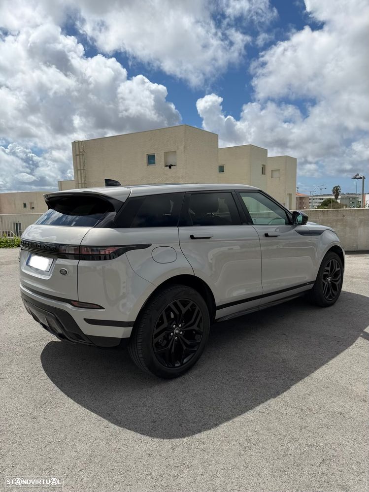 Land Rover Range Rover Evoque 2.0 D150 AWD R-Dynamic SE Auto - 5