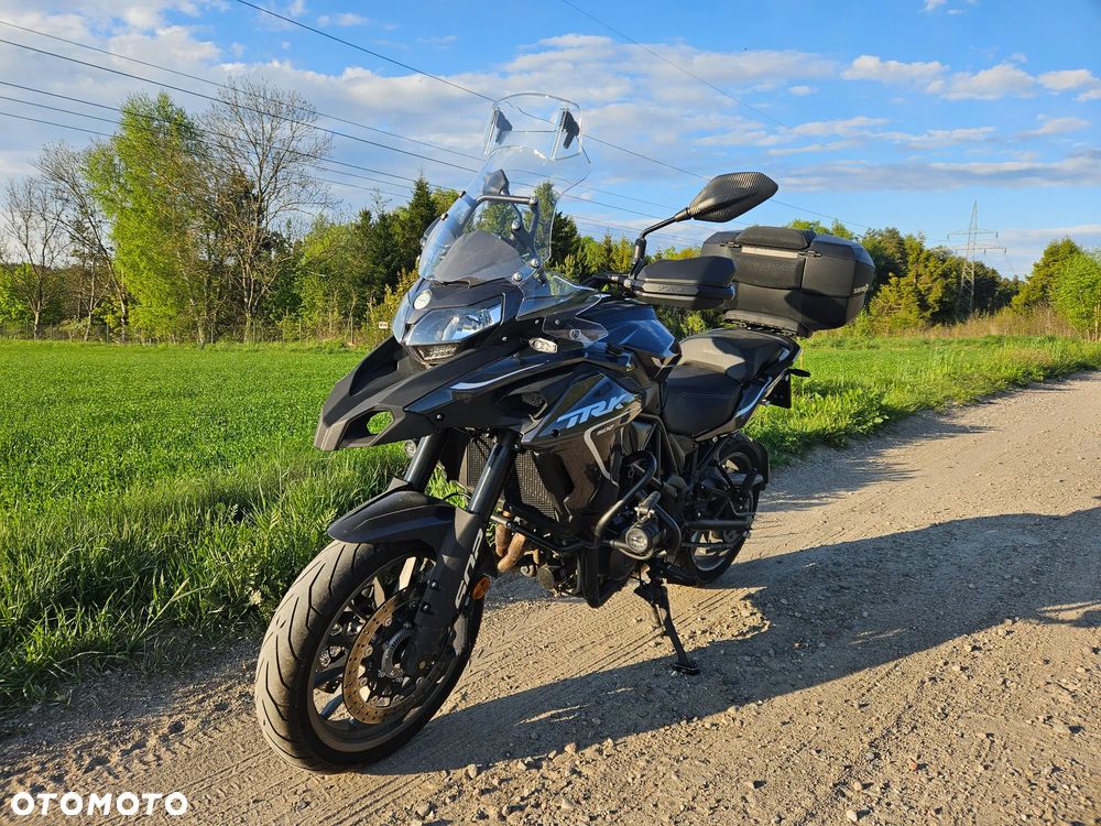 Benelli TRK 502 - 1
