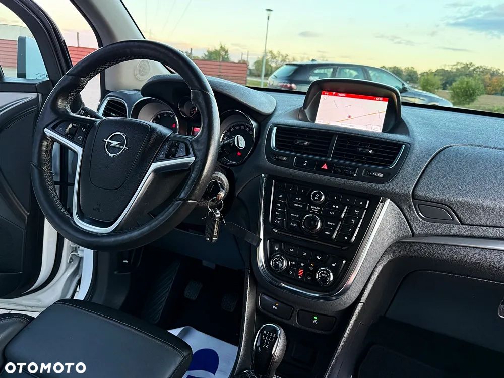 Opel Mokka 1.6 ecoFLEX Start/Stop Edition - 32