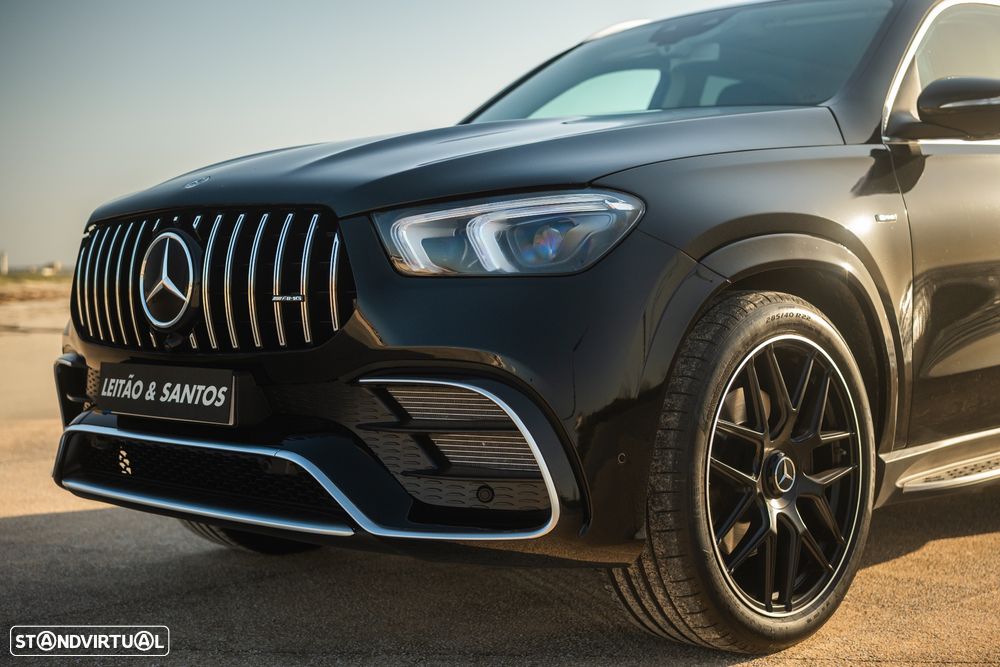 Mercedes-Benz GLE 350 de 4Matic - 15